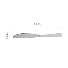 51257-Stainless Steel Serving Utensils-204/Case