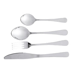 51259-Stainless Steel Serving Utensils -300/Case