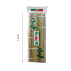 51150-Bamboo Sushi Rolling Mat-200/Case