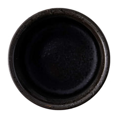 51063-Ceramic Grainy Tea Cup with brushstroke-6/Box