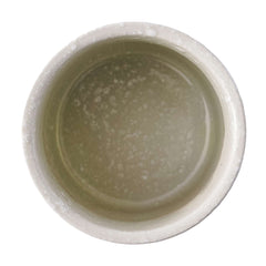 51062-Ceramic Grainy Tea Cup with brushstroke-60/Case