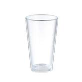 51158 - Mixing Glass, Pint Glass, 16 OZ Restaurant Basics Drinking Glasses, 24/Case
