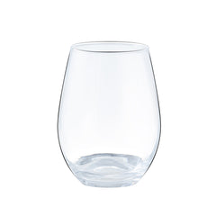 51165 - Stemless Wine Glass 20 OZ - 36/Case