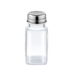 51164 - Square Salt and Pepper Shaker 2.8 OZ, 48/case