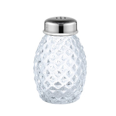 51160 - Salt and Pepper Shakers 2.8 OZ Diamond Design - 48/case