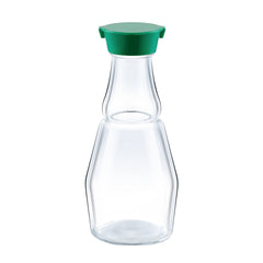 51166 - Green Top Soy Sauce Dispenser Bottle 5.5 OZ, 48/case
