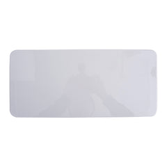 51038-Melamine White flat plate-30/Case