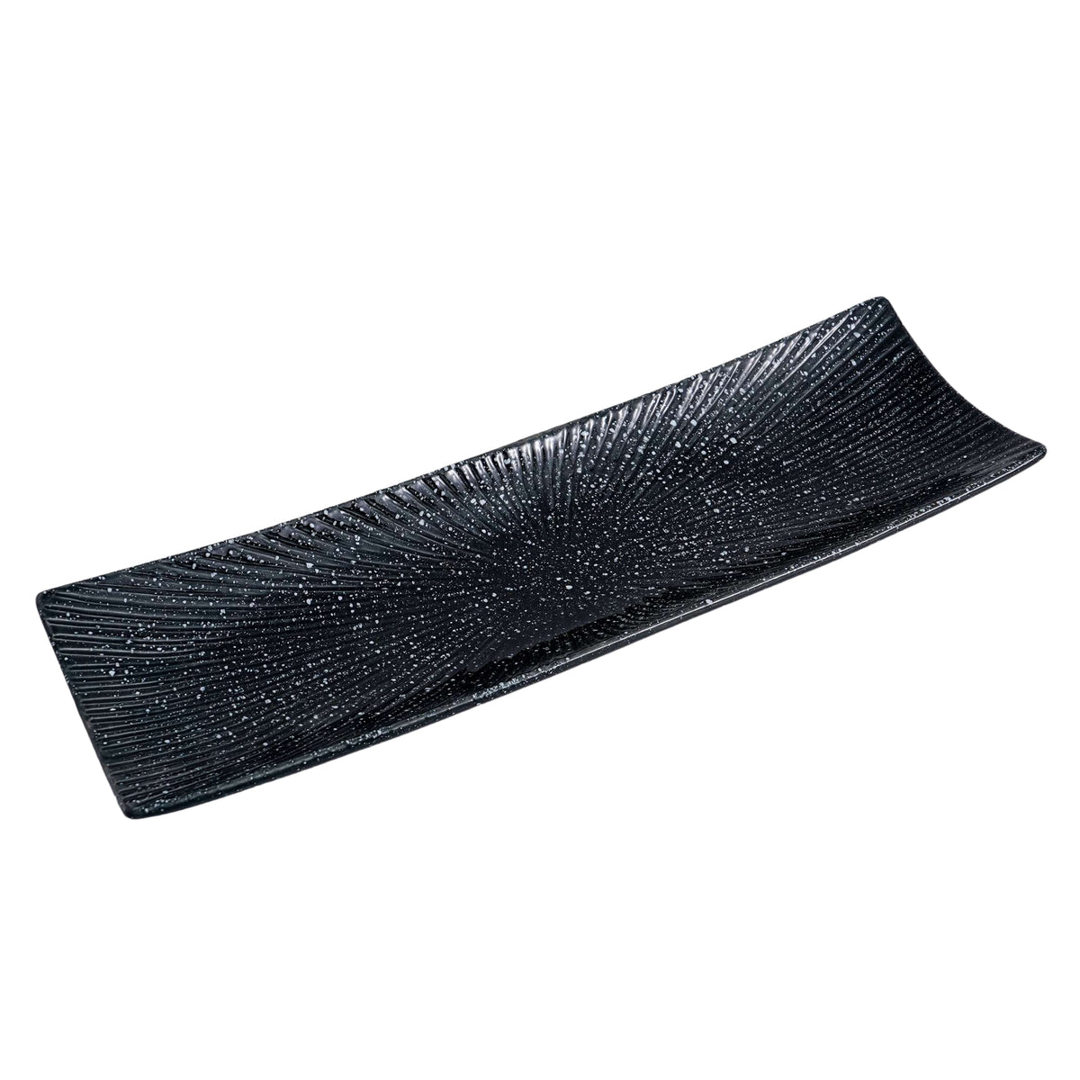 51066-Rectangular Ceramic Plate,16/Case