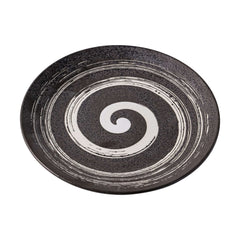 51069-8Inches Round Ceramic Dinner Plate-32/Case