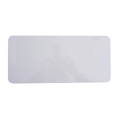 51036-Melamine White flat plate-36/Case
