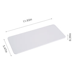 51036-Melamine White flat plate-36/Case