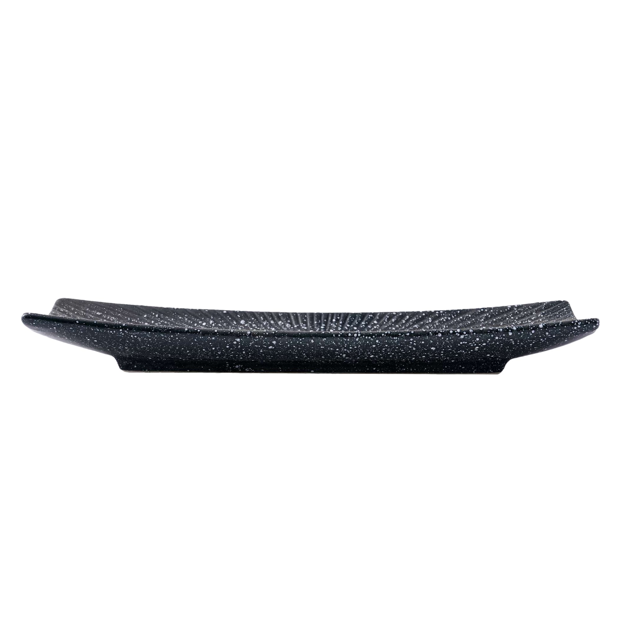 51065-Rectangular Ceramic Plate-24/Case