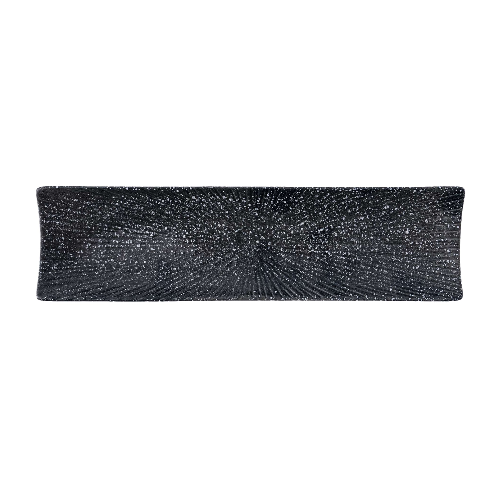 51065-Rectangular Ceramic Plate-24/Case