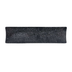 51065-Rectangular Ceramic Plate-24/Case