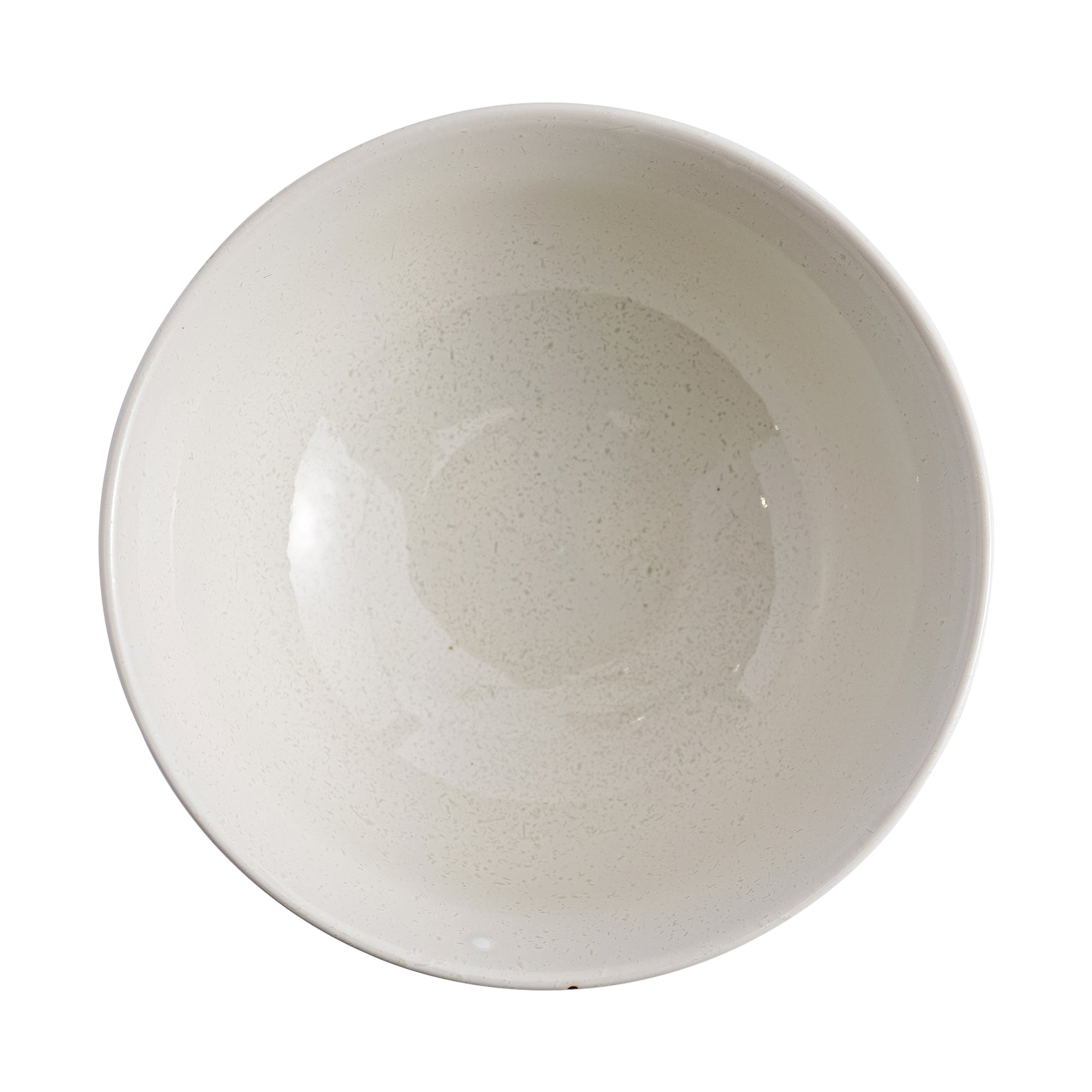 51236 - White Sakura 4.5" Porcelain Small Bowl 10 OZ Dessert Bowl, 48/Case