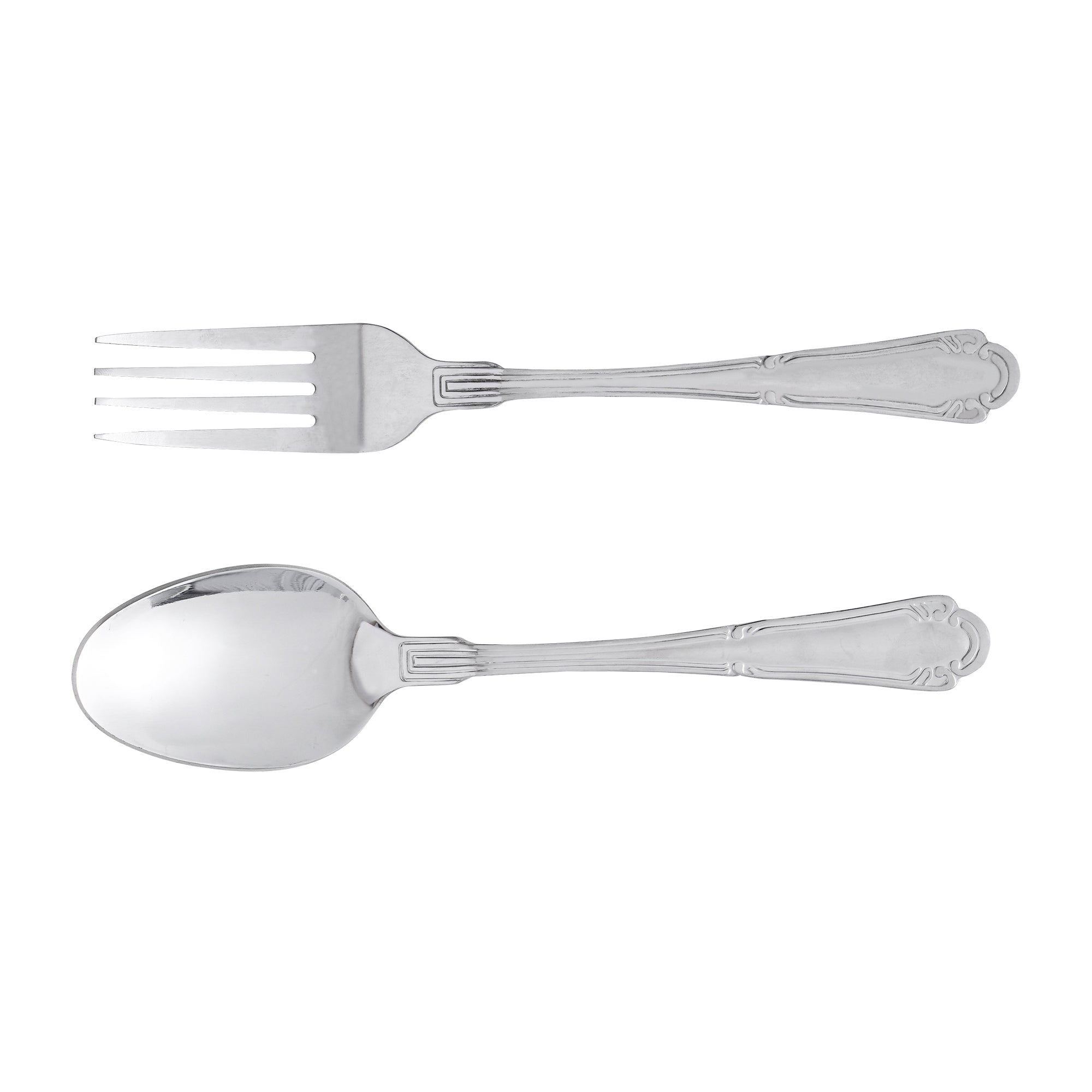 51264-Stainless Steel Serving Utensils-300/Case