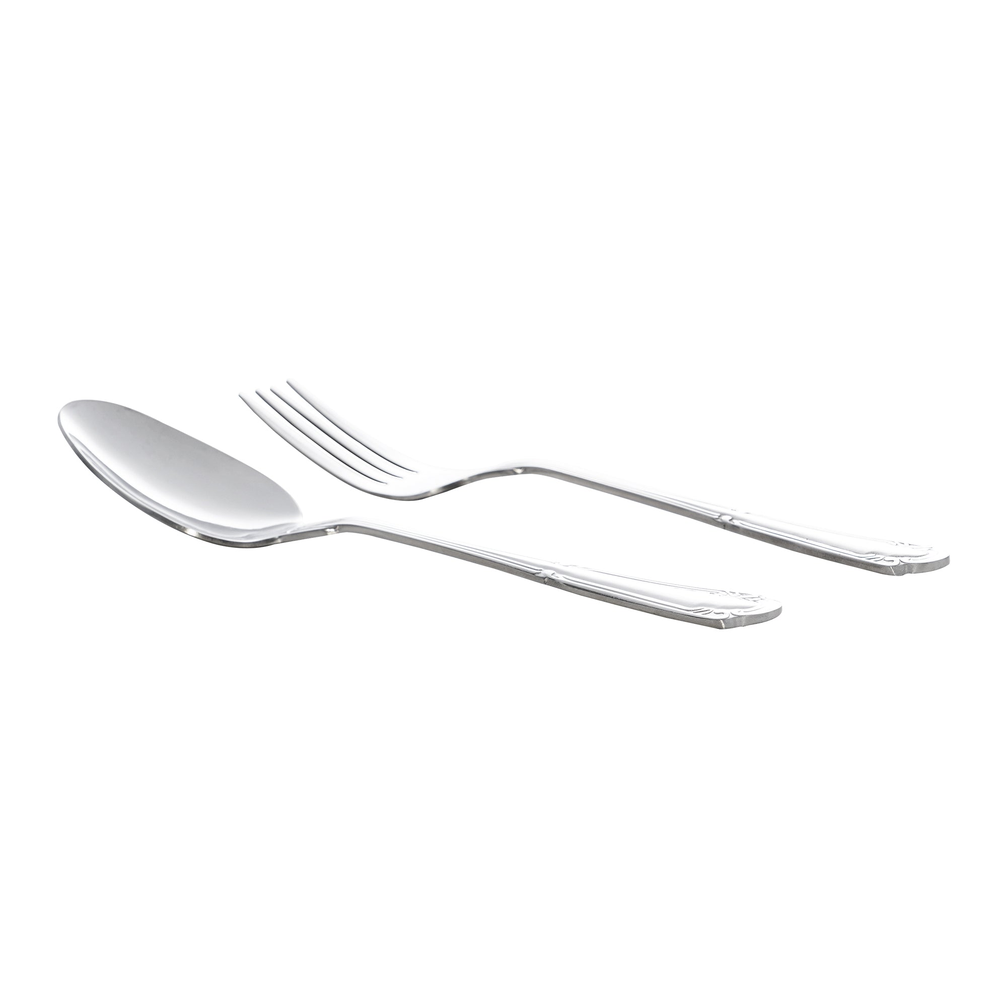 51265-Stainless Steel Serving Utensils-300/Case