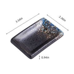 51060-Ceramic Sauce dish,120/Case