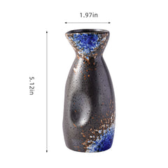 51043-Ceramic Sake Server-72/Case