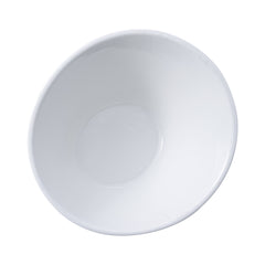 51120-Ceramic Modern Slant Bowl-24/Case