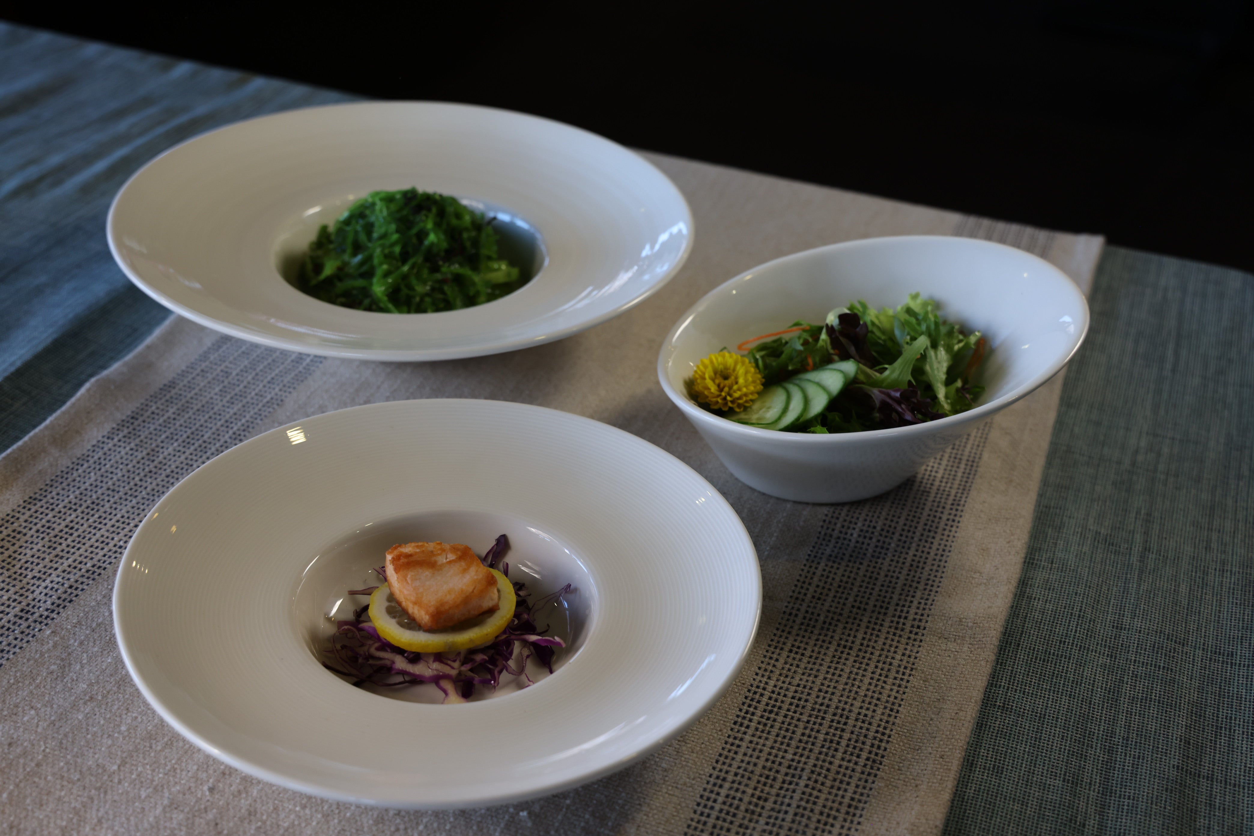 51132-Ceramic Pasta Bowl, White Shallow Bowl Plates, Rimmed Bowls with Rim 10"-12/Case