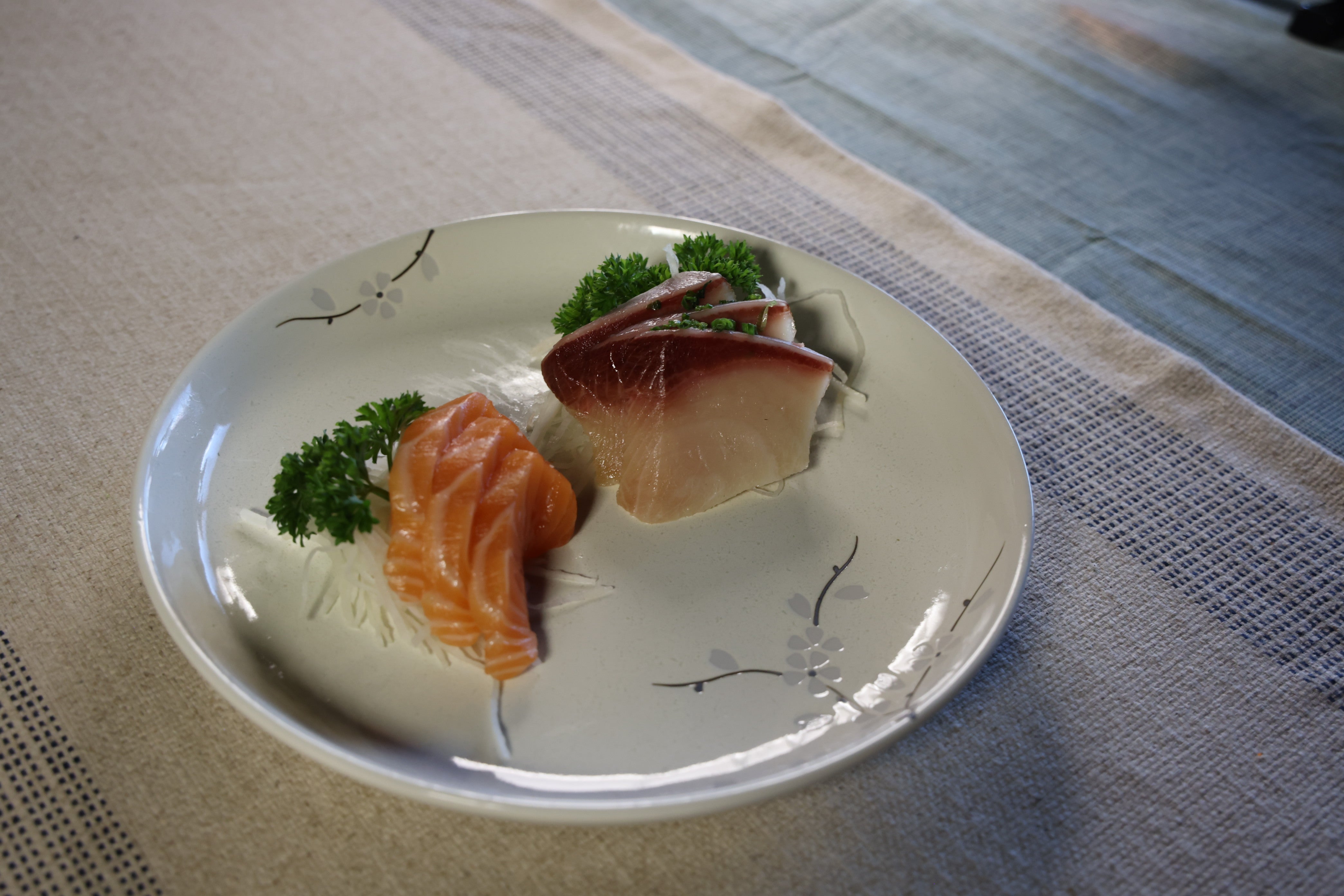 51248 - White Sakura 10" Diner Bowl, Shallow Bowl, Serving Plate, 12/Case