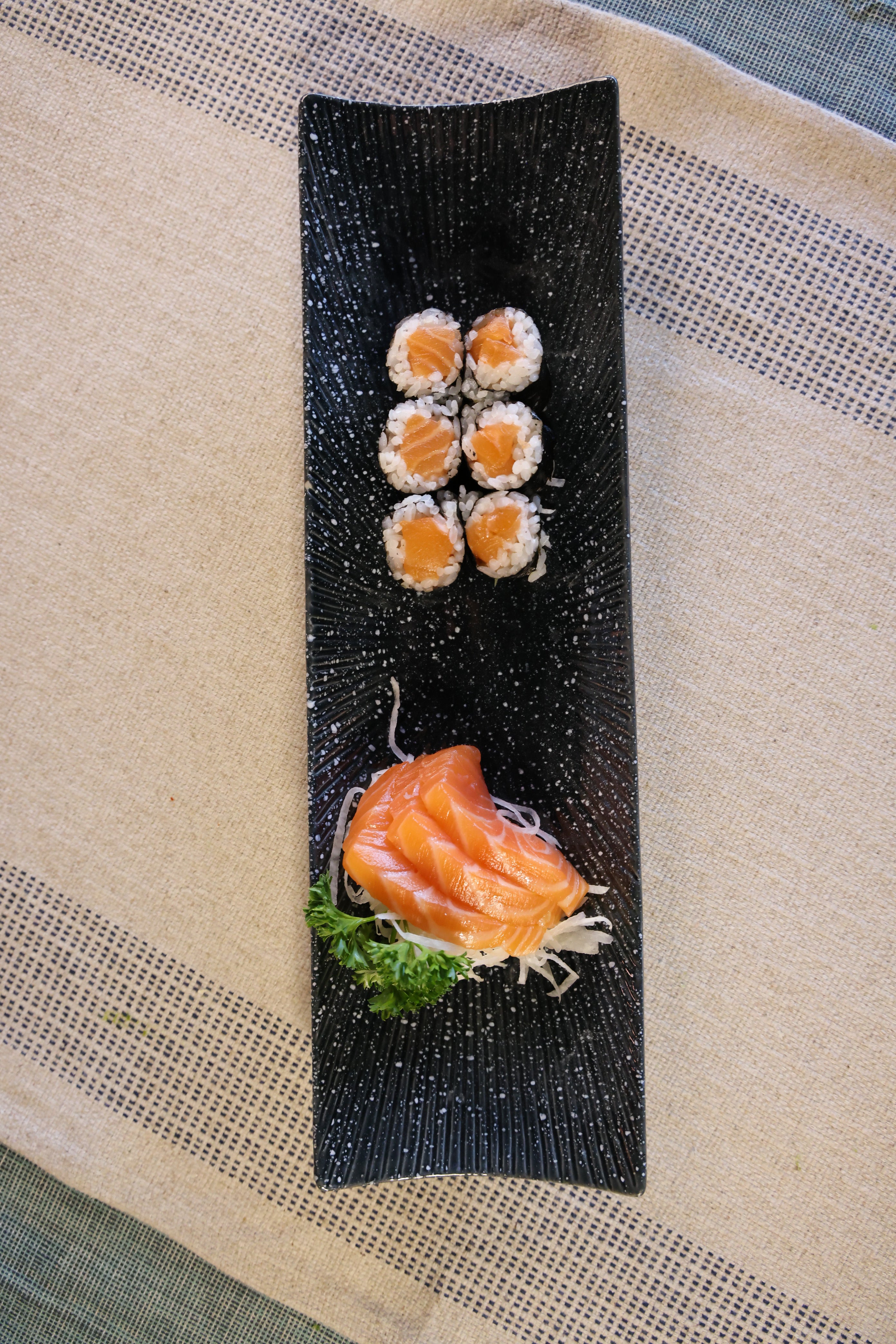 51066-Rectangular Ceramic Plate,16/Case