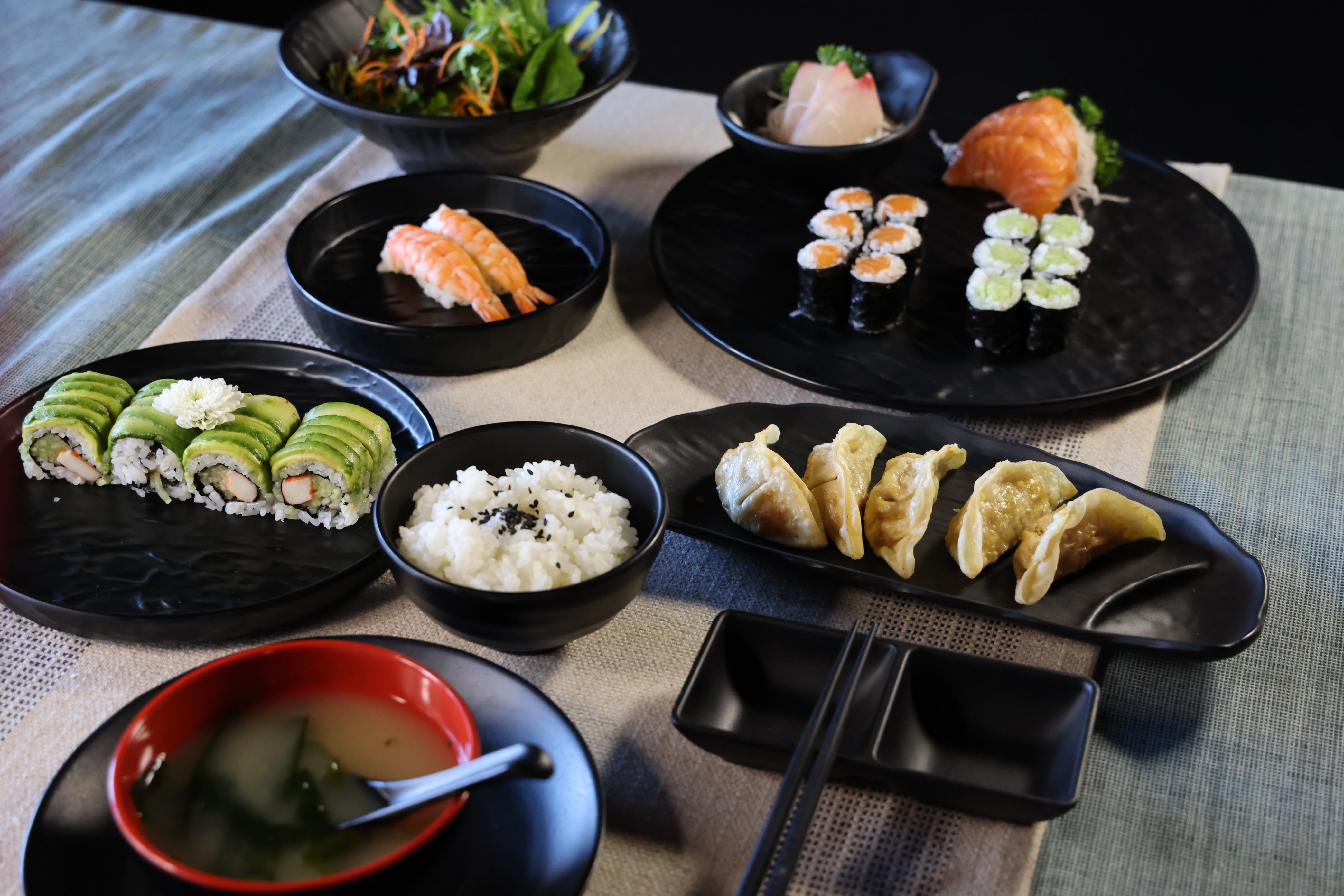 51092-Melamine RICE BOWL-120/Case