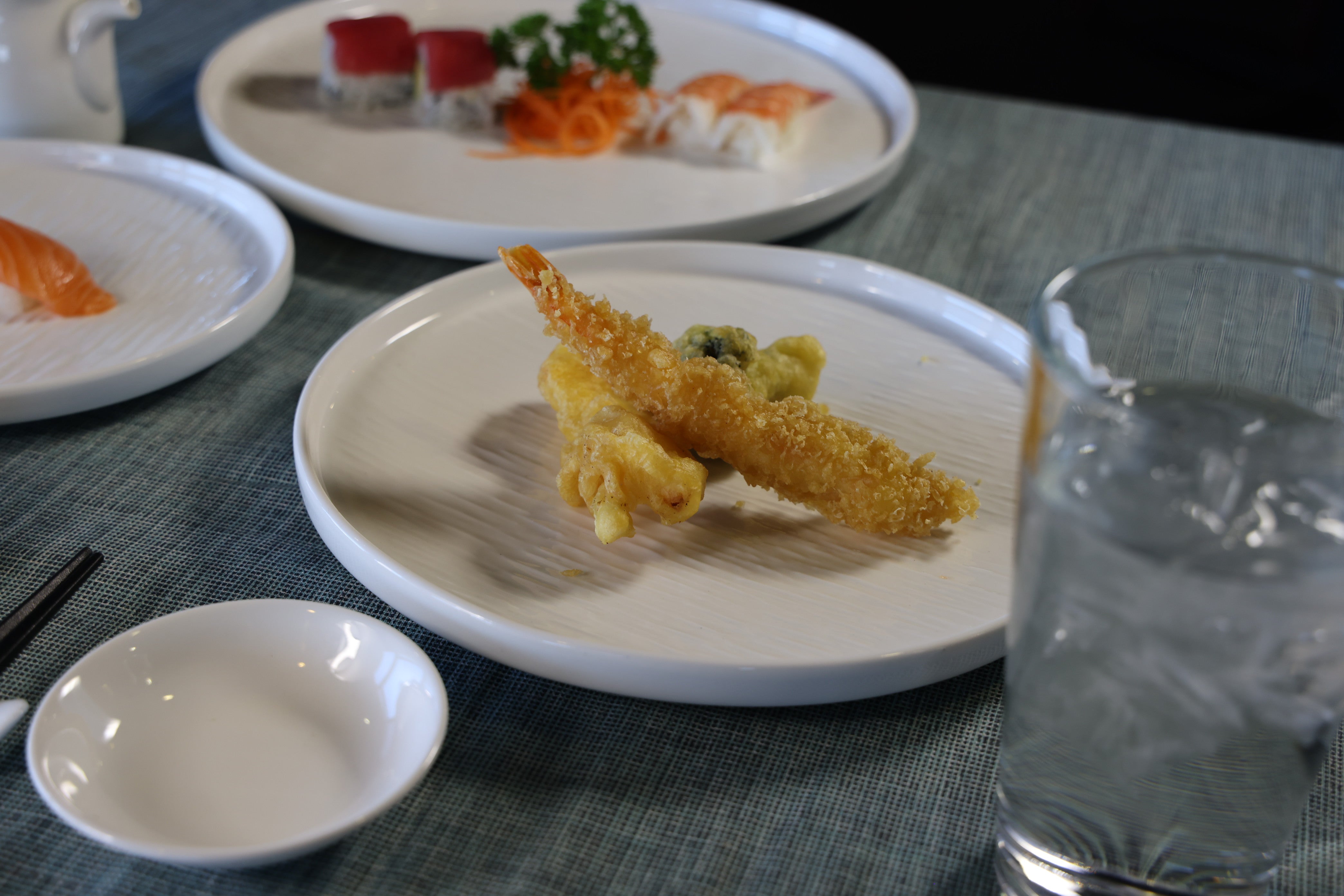 51110-3.8" Ceramic WHITE SAUCE DISH-192/Case