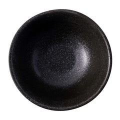 51064-Matte Black 8 OZ Ceramic Cereal Bowls,  Rice Bowls,Restaurant Serving Bowls-48/Case