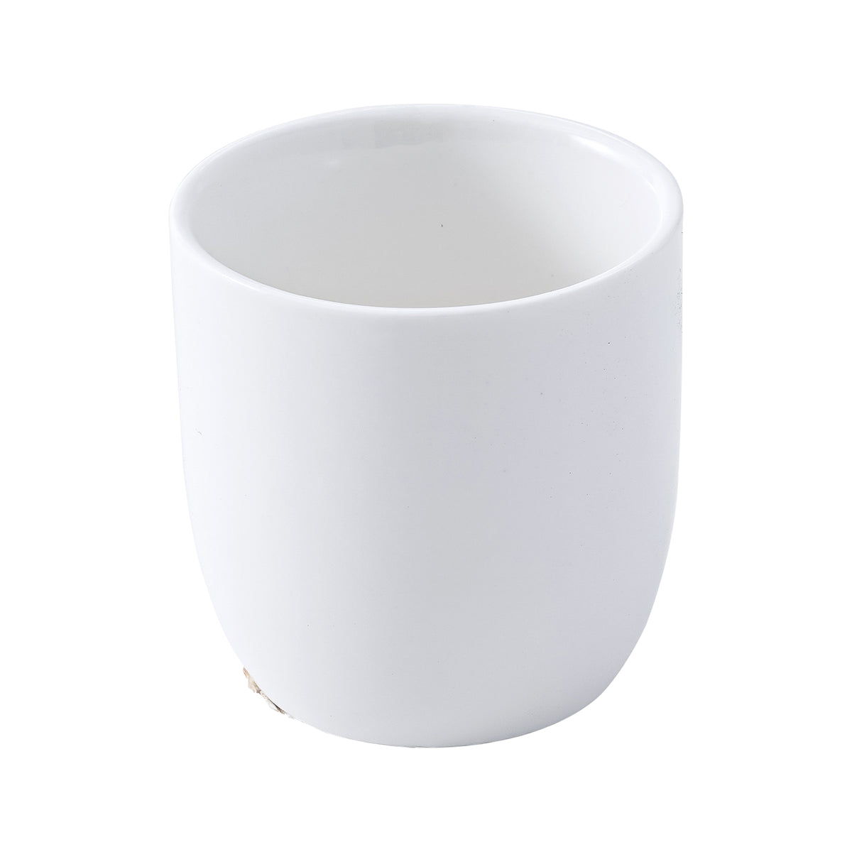 51131-Ceramic WHITE Sake cup-192/Case