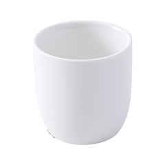 51131-Ceramic WHITE Sake cup-192/Case