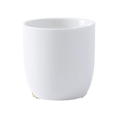 51131-Ceramic WHITE Sake cup-192/Case