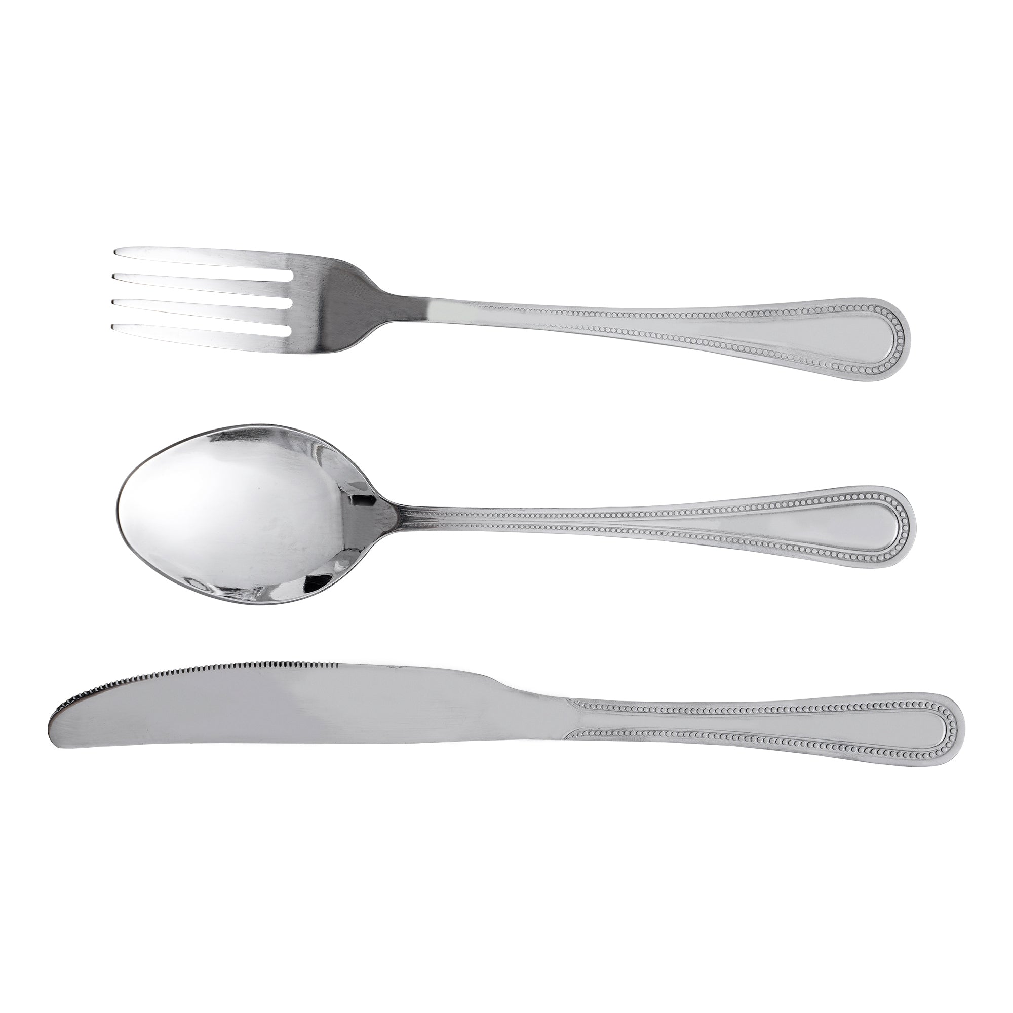51262-Stainless Steel Serving Utensil-300/Case