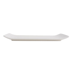 51070-Ceramic Rectangular plate,20/case