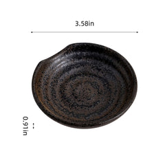 51067-Ceramic Sauce dish,120/Case