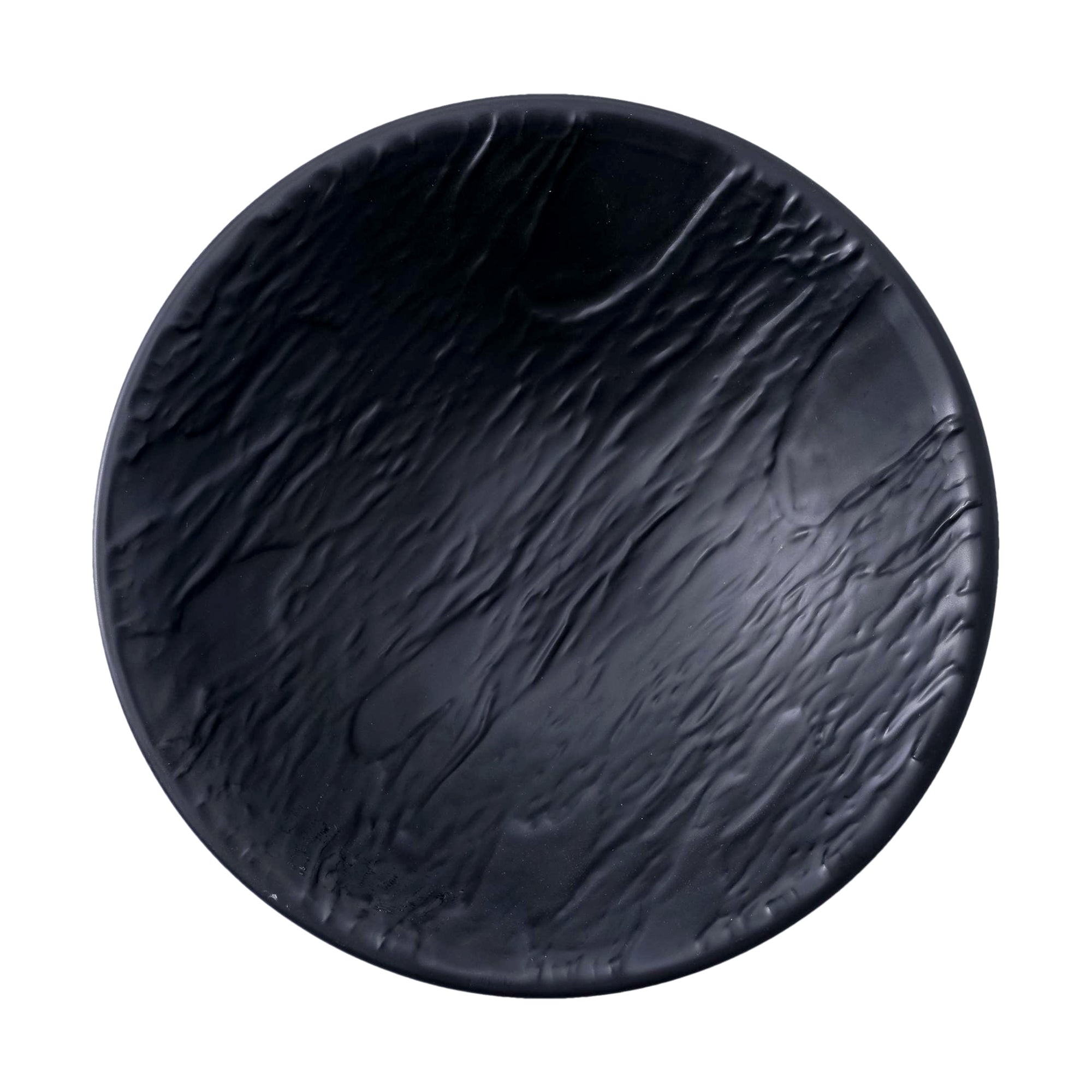 51088-Melamine PETRA black ramen bowl-48/Case