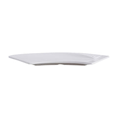 51040-Melamine Scalloped Plate-48/Case