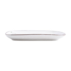 51170 - Pink Sakura 7.8" Square Porcelain Flat Plate, 24/Case