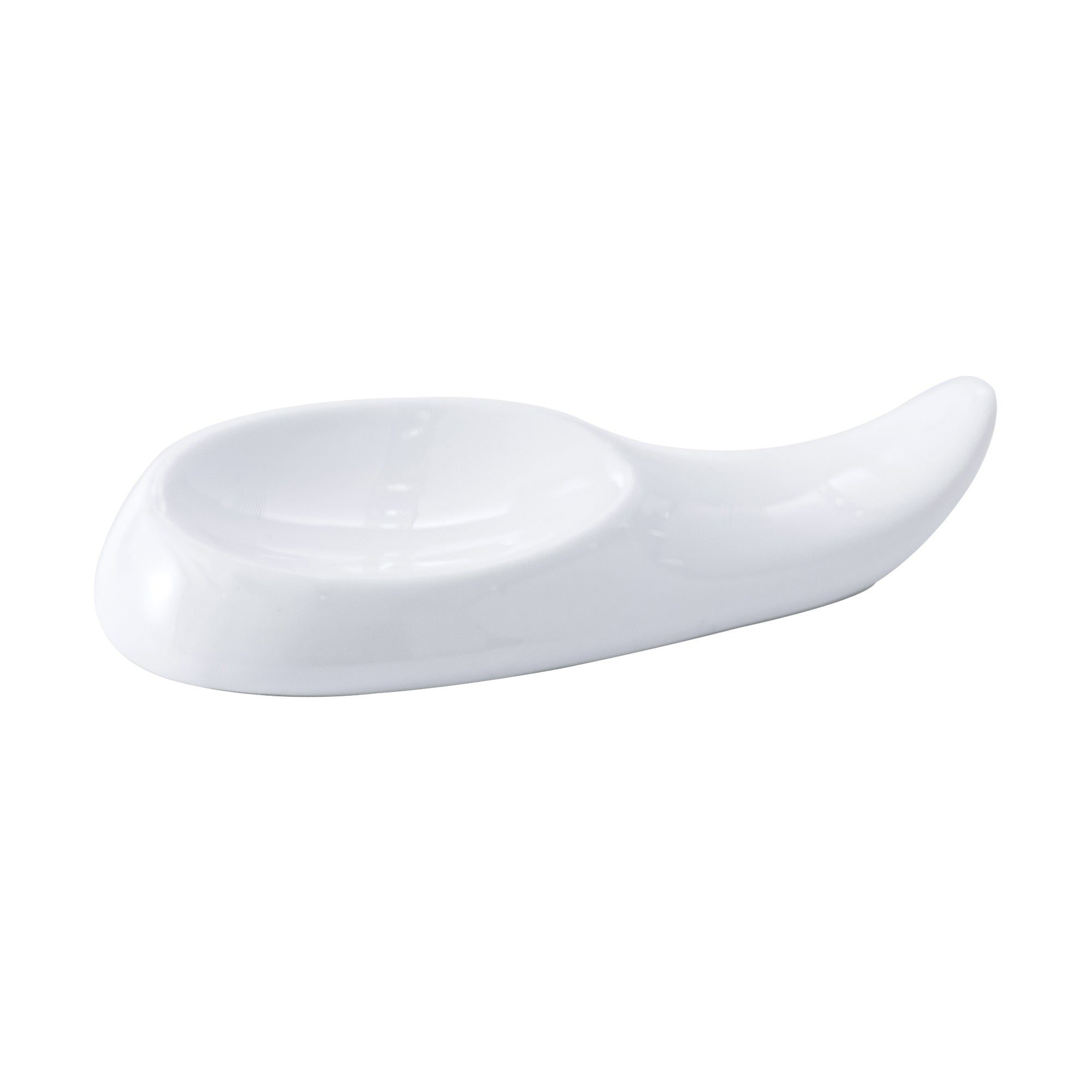 51104-Ceramic chopstick rest and soup spoon holder-288/Case