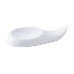 51104-Ceramic chopstick rest and soup spoon holder-288/Case