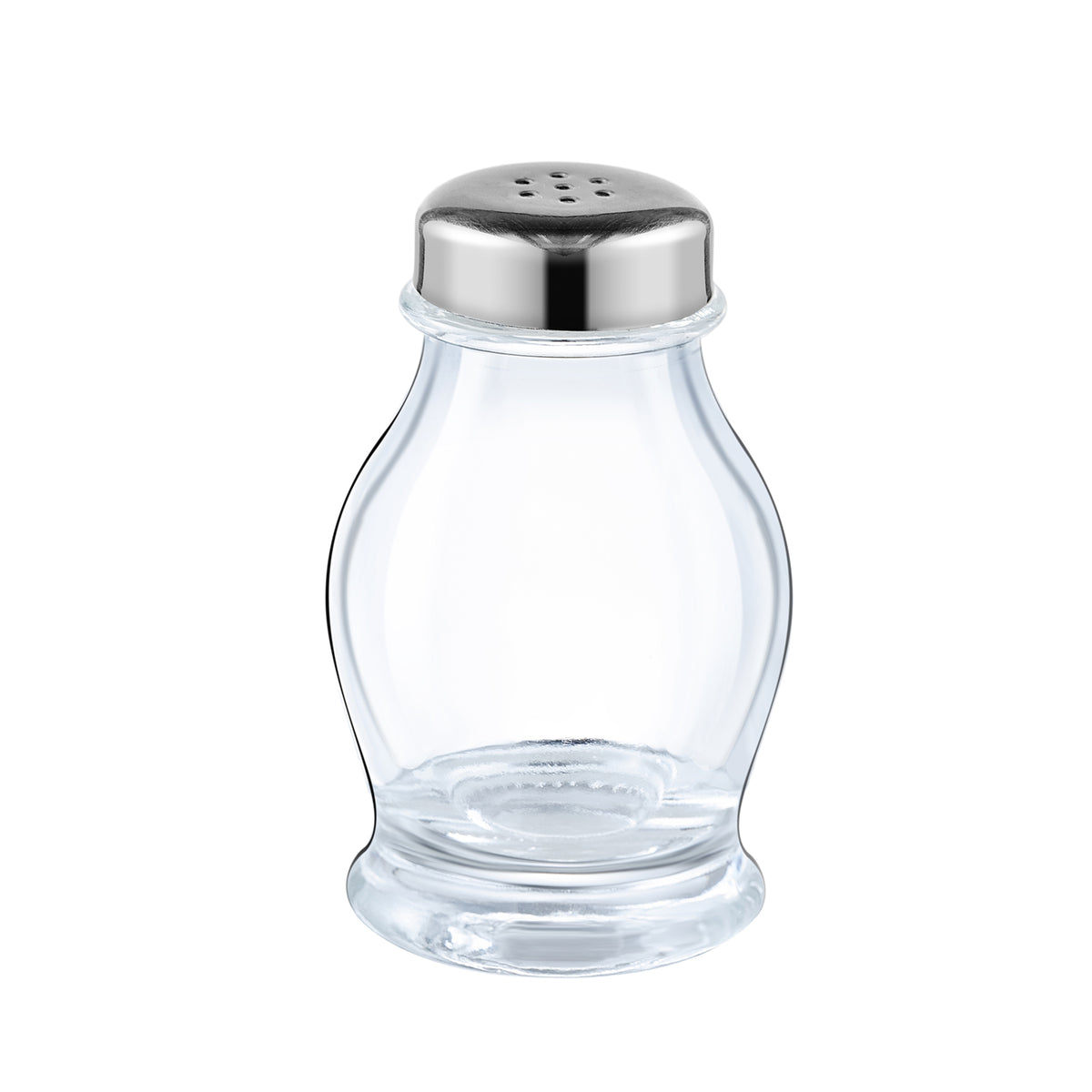 51159 - Salt and Pepper Shakers 2.2 OZ Unique Design - 48/case